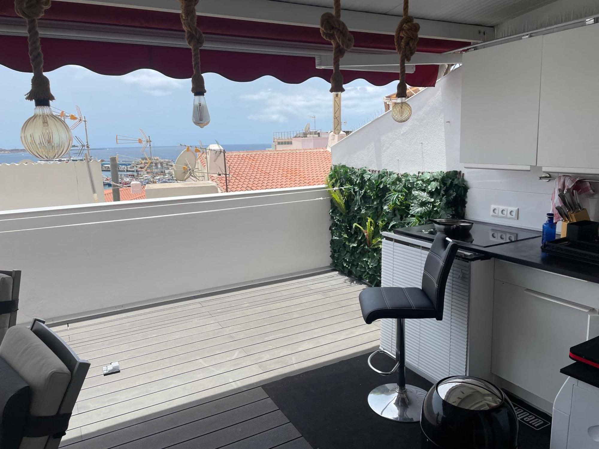 Casa Beach Coral Ocean View Los Cristianos  Bagian luar foto