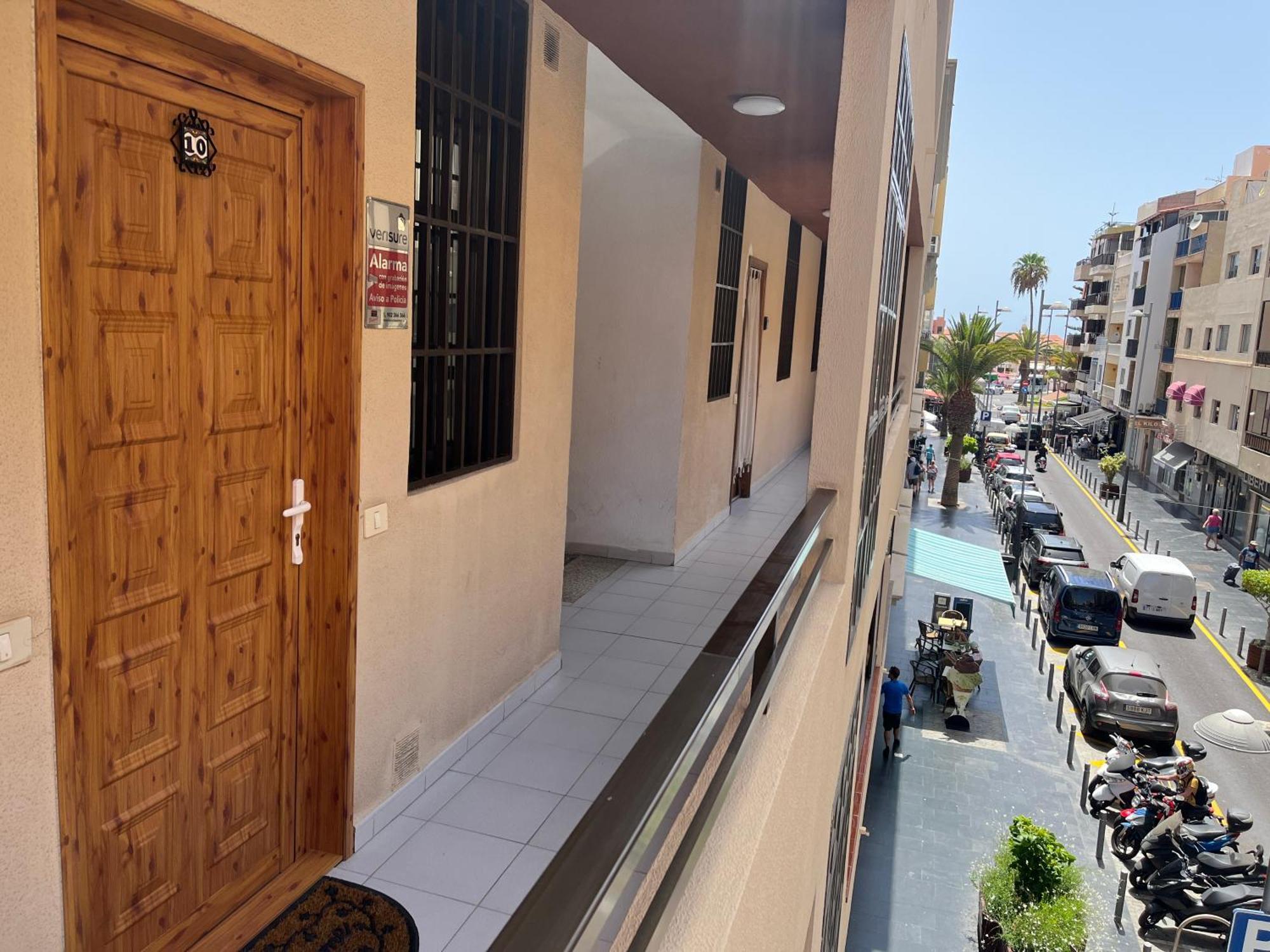 Casa Beach Coral Ocean View Los Cristianos  Bagian luar foto