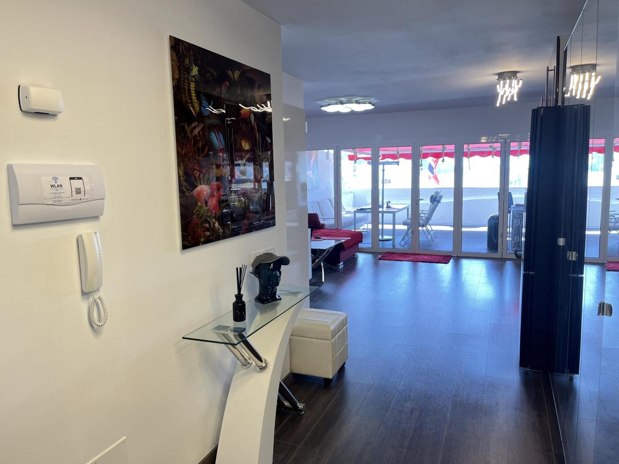 Casa Beach Coral Ocean View Los Cristianos  Bagian luar foto