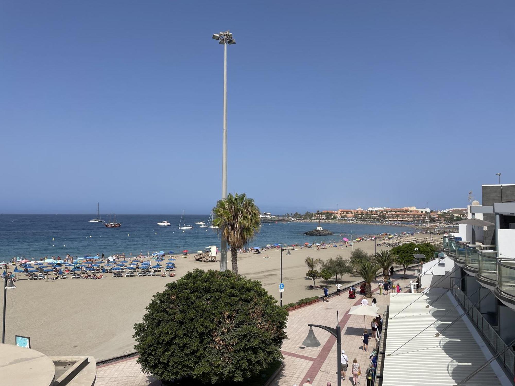 Casa Beach Coral Ocean View Los Cristianos  Bagian luar foto