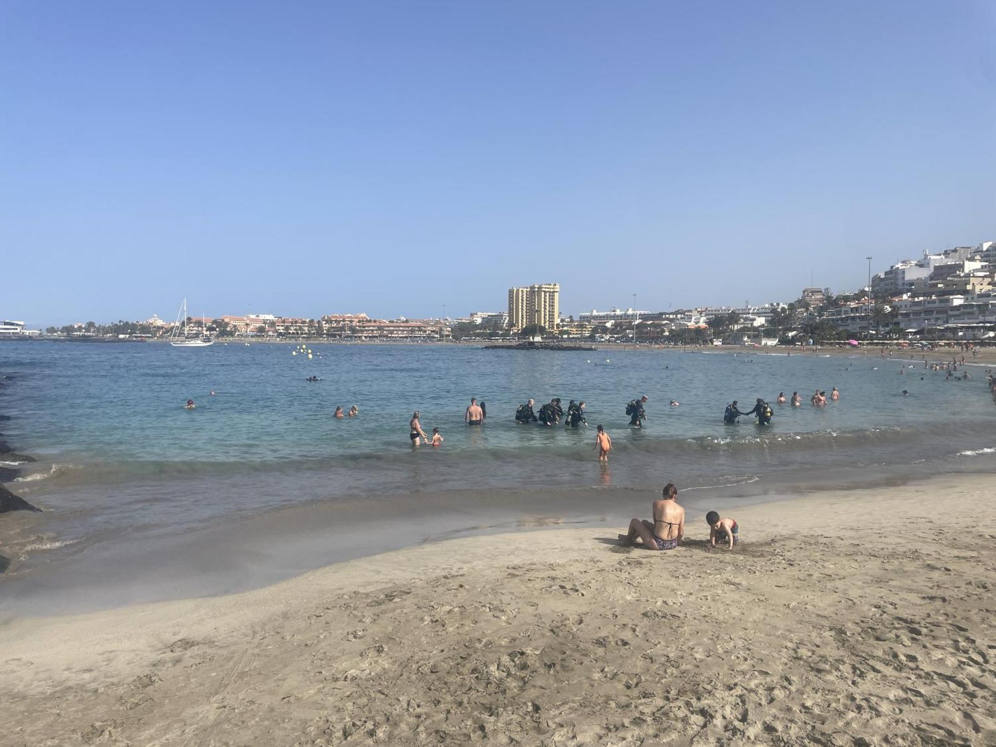 Casa Beach Coral Ocean View Los Cristianos  Bagian luar foto