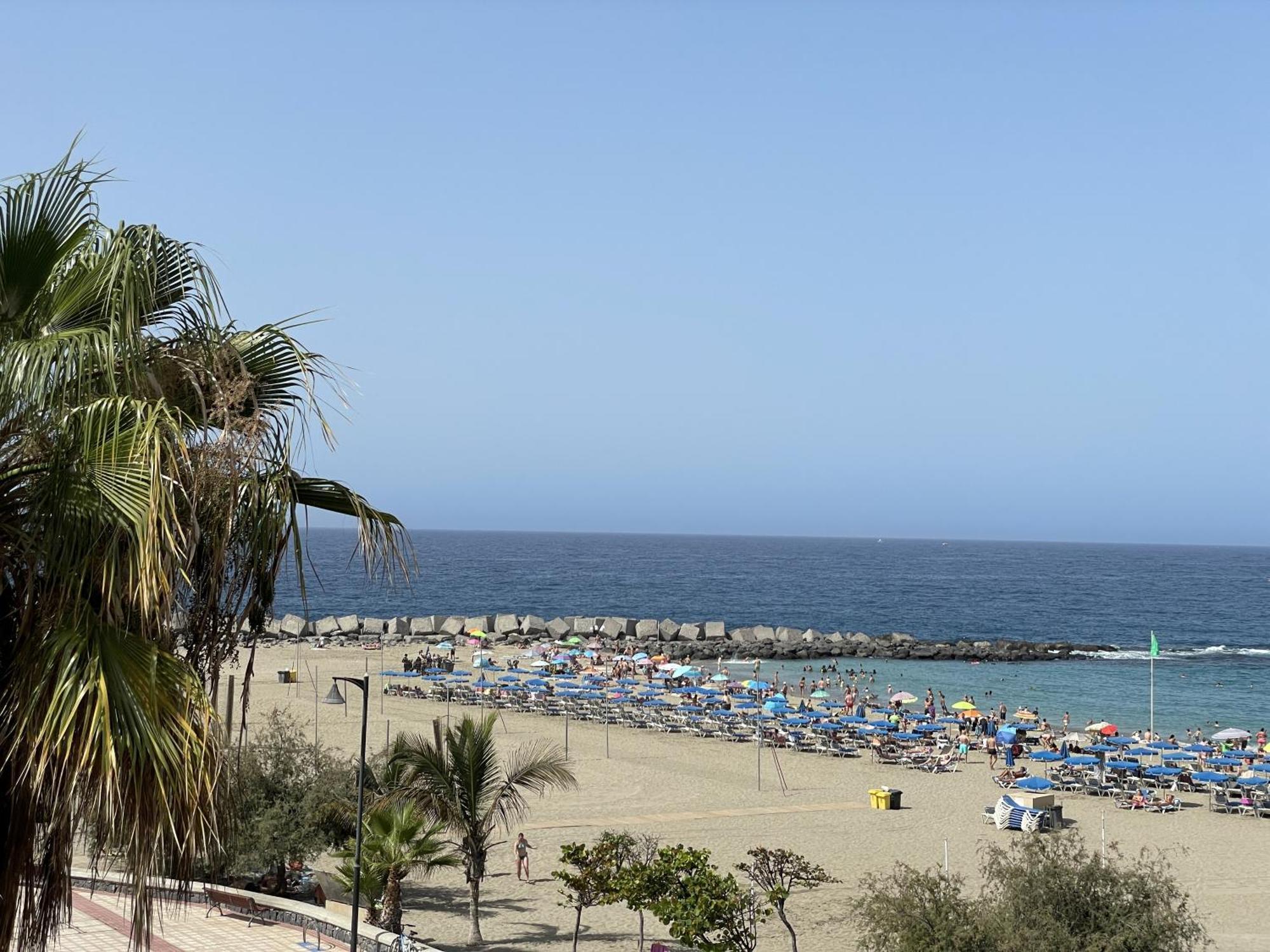 Casa Beach Coral Ocean View Los Cristianos  Bagian luar foto