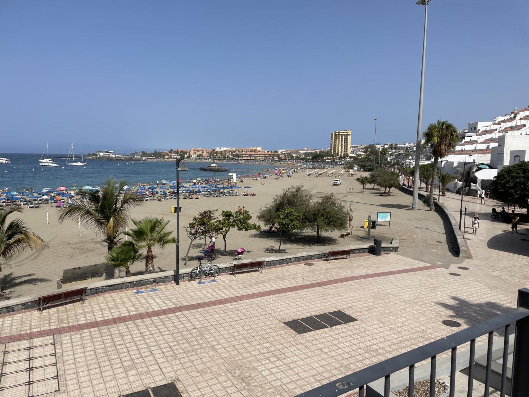 Casa Beach Coral Ocean View Los Cristianos  Bagian luar foto