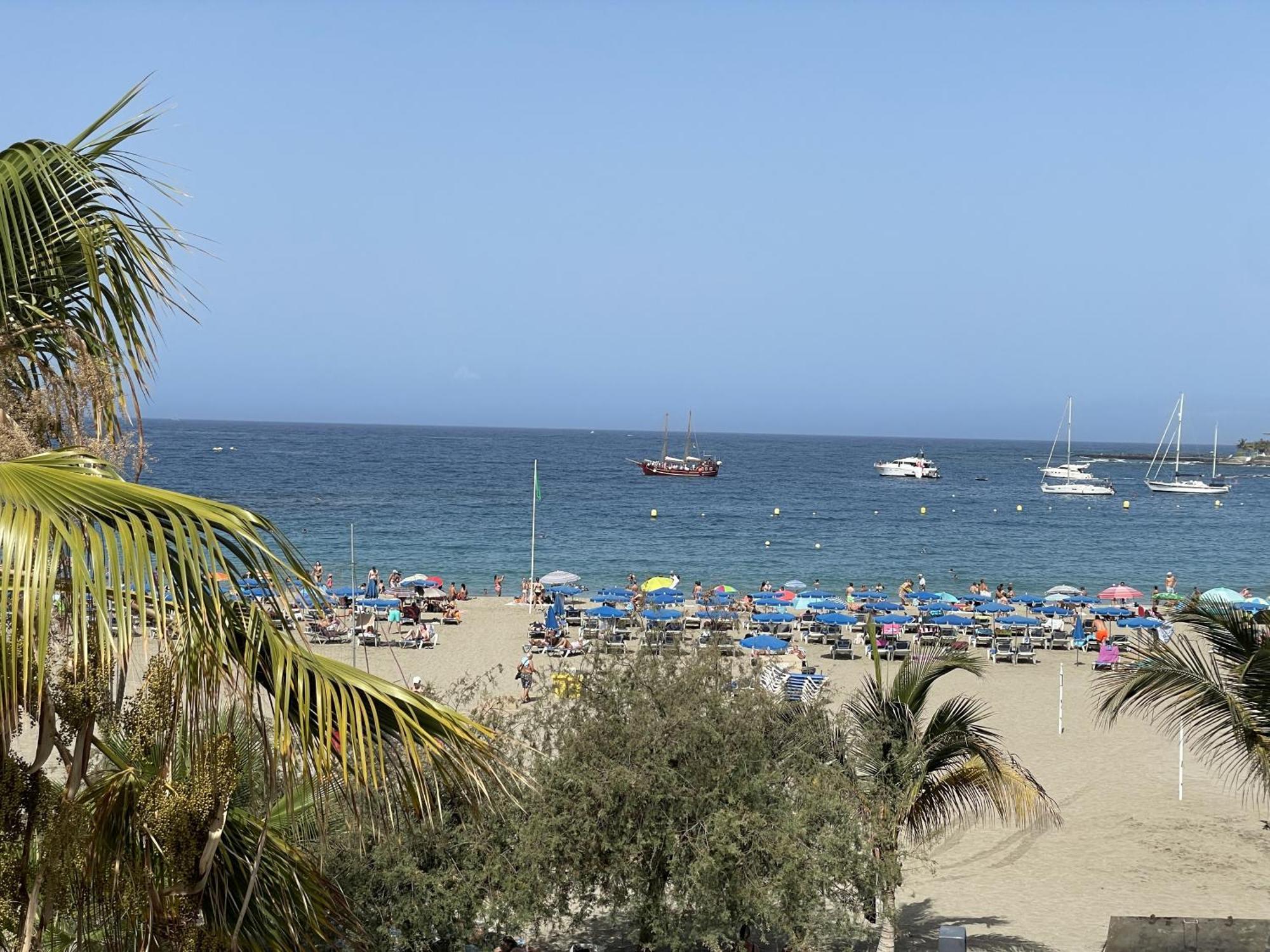 Casa Beach Coral Ocean View Los Cristianos  Bagian luar foto